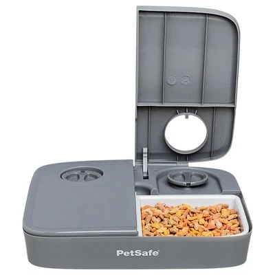 PetSafe® Automatic 2 Meal Pet Feeder 1 PetSafe® Automatic 2 Meal Pet Feeder