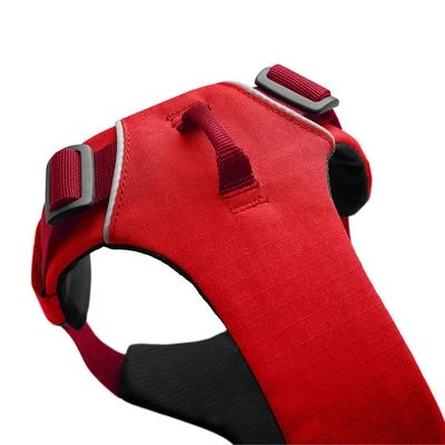 Ruffwear Front Range Dog Harness, Red Sumac - Image 8