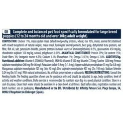 Advance Maxi Junior Chicken -Perfect Care Shop 14 kg 62186 8410650235400 dog 1