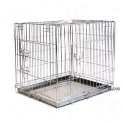 Double Door Crate -Perfect Care Shop 15108 transportkaefig 1