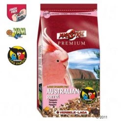 VERSELE-LAGA Prestige Premium Australian Parrot -Perfect Care Shop 151349 versele australian parrot 04 2011 2