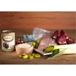 Lukullus Turkey Hearts & Goose 15 Lukullus Turkey Hearts & Goose -Perfect Care Shop 152566 p putenherzen gans 3