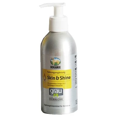 GRAU Hokamix Skin & Shine Nut Oil 2 GRAU Hokamix Skin & Shine Nut Oil - Image 2