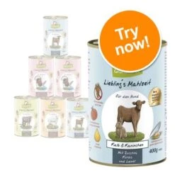 GranataPet Liebling's Mahlzeit - Trial Pack