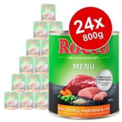 Rocco Menu Saver Pack 24 X 800g