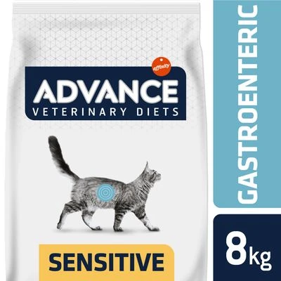 Advance Veterinary Diets Feline Gastro Sensitive 1 Advance Veterinary Diets Feline Gastro Sensitive