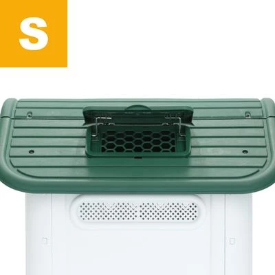 HAFENBANDE Cottage Plastic Dog Kennel 3 HAFENBANDE Cottage Plastic Dog Kennel - Image 3