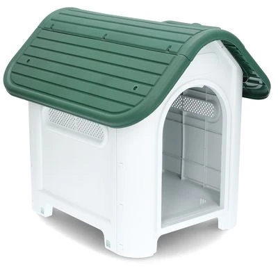 HAFENBANDE Cottage Plastic Dog Kennel 5 HAFENBANDE Cottage Plastic Dog Kennel - Image 5