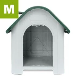 HAFENBANDE Cottage Plastic Dog Kennel 15 HAFENBANDE Cottage Plastic Dog Kennel -Perfect Care Shop 160197 hafenbande cottage m hs25 6