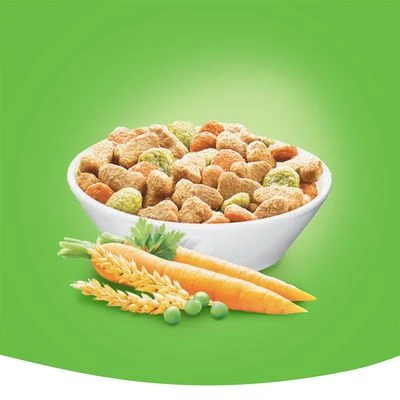 Kitekat Adult Dry Cat Food – Fish And Vegetable 2 Kitekat Adult Dry Cat Food – Fish And Vegetable - Image 2