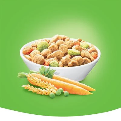 Kitekat Adult Dry Cat Food – Chicken And Vegetable 2 Kitekat Adult Dry Cat Food – Chicken And Vegetable - Image 2