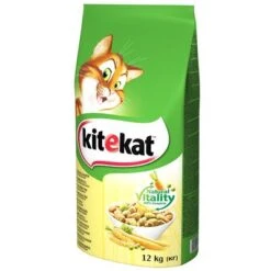 Kitekat Adult Dry Cat Food – Chicken And Vegetable