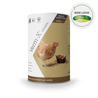 Verm-x Poultry Pellets 2 Verm-x Poultry Pellets - Image 2
