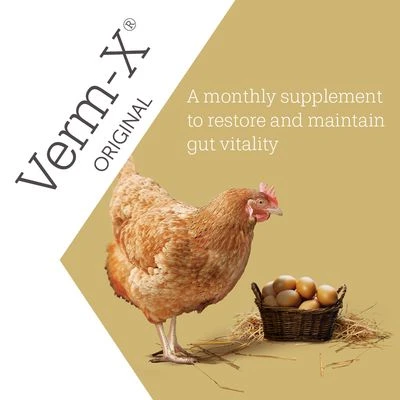 Verm-x Poultry Pellets 3 Verm-x Poultry Pellets - Image 3