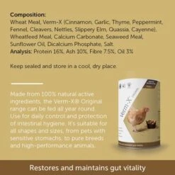 Verm-x Poultry Pellets 9 Verm-x Poultry Pellets -Perfect Care Shop 164799 demavic verm x gefluegelpellets 750g hs 05 3