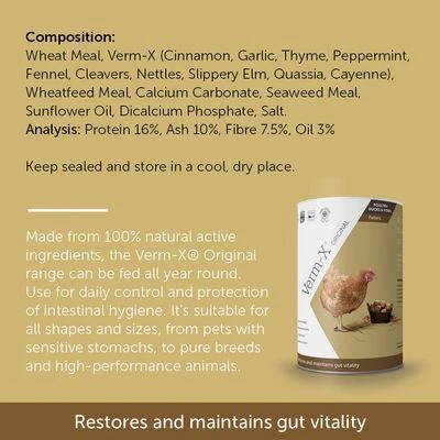 Verm-x Poultry Pellets 5 Verm-x Poultry Pellets - Image 5