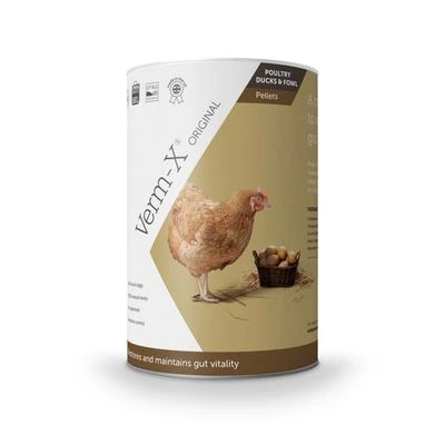 Verm-x Poultry Pellets 1 Verm-x Poultry Pellets
