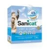 Sanicat Light & Clump Clumping Cat Litter