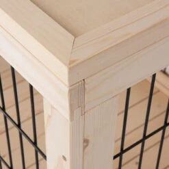 Dog Palace Dog Cage -Perfect Care Shop 167797 dog palace fg 6751 2