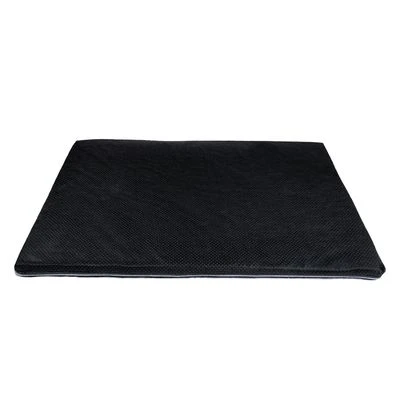 Pawz & Pepper Cuba Ortho Dog Mattress - Anthracite 2 Pawz & Pepper Cuba Ortho Dog Mattress - Anthracite - Image 2