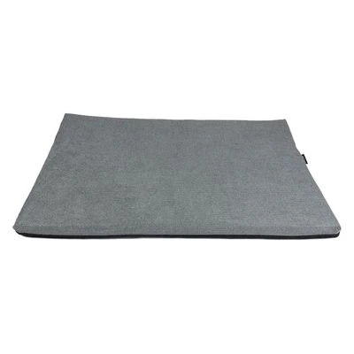 Pawz & Pepper Cuba Ortho Dog Mattress - Anthracite 1 Pawz & Pepper Cuba Ortho Dog Mattress - Anthracite
