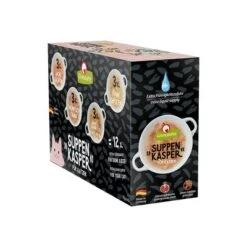 GranataPet Soup Taster Tasting Pack -Perfect Care Shop 169117 pla granatapet suppenkasper probierpaket 12x70g hs 01 0