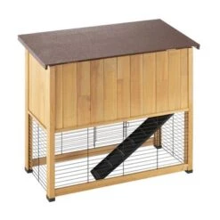 Ferplast Small Pet Hutch Compact (made In Europe) -Perfect Care Shop 169698 ferplast kleintierstall kompakt 1 hs 03 9