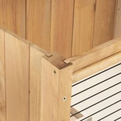 Ferplast Small Pet Hutch Compact (made In Europe) -Perfect Care Shop 169698 ferplast kleintierstall kompakt 1 hs 07 9