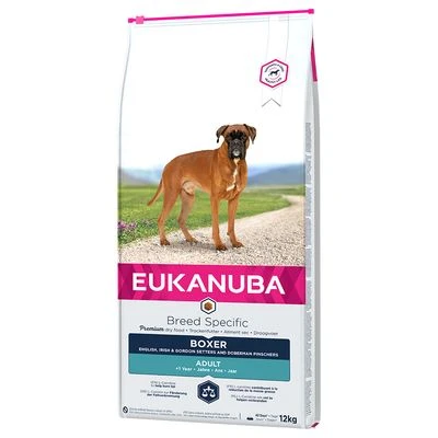 Eukanuba Boxer Adult 1 Eukanuba Boxer Adult