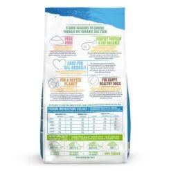Yarrah Organic Puppy -Perfect Care Shop 17147 dog dry yarrah puppy 2kg 8714265000317 5 3