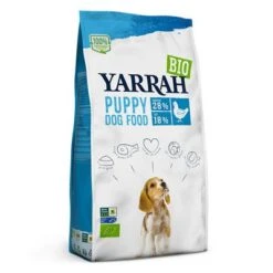Yarrah Organic Puppy