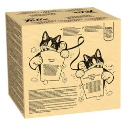 Felix Party Mix Cat Treats -Perfect Care Shop 171696 pla nestlegermaindc felix katzensnacks partymix 8x60g hs 01 2