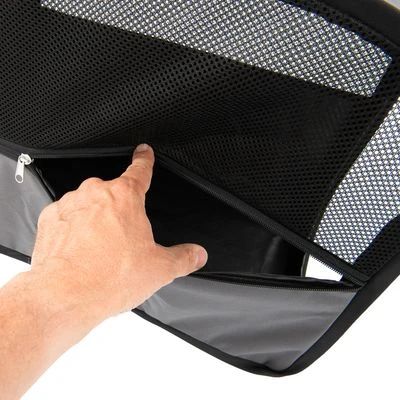 Fiona Collapsible Dog Transport Box 8 Fiona Collapsible Dog Transport Box - Image 8