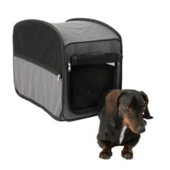 Fiona Collapsible Dog Transport Box 10 Fiona Collapsible Dog Transport Box -Perfect Care Shop 173100 faltbare hundekiste fiona fg 6336 9