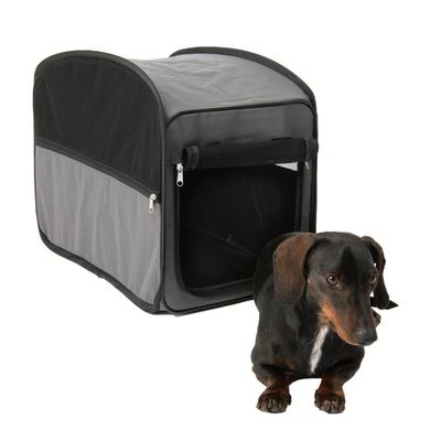 Fiona Collapsible Dog Transport Box 3 Fiona Collapsible Dog Transport Box - Image 3