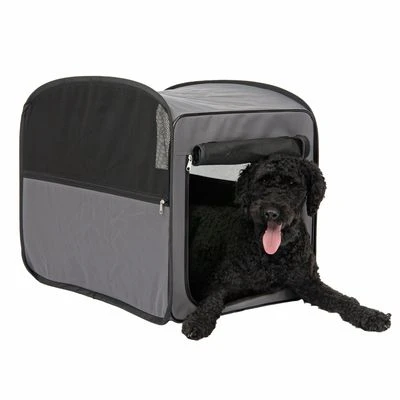 Fiona Collapsible Dog Transport Box 4 Fiona Collapsible Dog Transport Box - Image 4