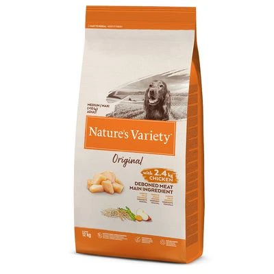 Nature's Variety Original Medium Adult - Chicken - Image 2