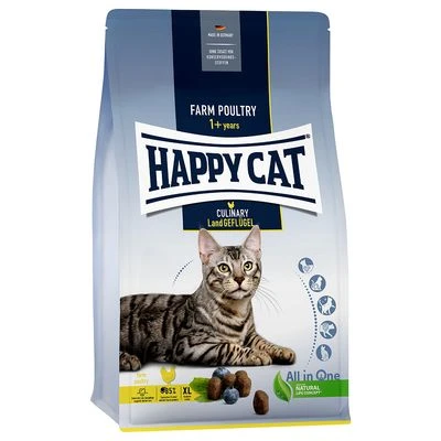 Happy Cat Culinary Farm Poultry