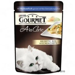 Gourmet A La Carte Saver Pack 24 X 85g -Perfect Care Shop 177958 gourmetalc hochseefi 1