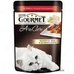 Gourmet A La Carte Saver Pack 24 X 85g -Perfect Care Shop 177958 gourmetalc rind 1