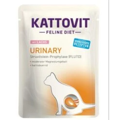 Kattovit Urinary Pouches 24 X 85g 7 Kattovit Urinary Pouches 24 X 85g -Perfect Care Shop 179098 pla finnern kattovit urinary pouch lachs 85g 9
