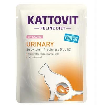 Kattovit Urinary Pouches 24 X 85g 3 Kattovit Urinary Pouches 24 X 85g - Image 3