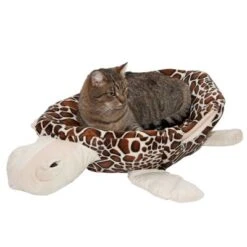 Cat Bed Schildi, 2 In 1 -Perfect Care Shop 179485 bett schildi6 1