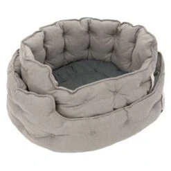 Cozy EcoLIFE Dog Bed Grey 11 Cozy EcoLIFE Dog Bed Grey -Perfect Care Shop 180712 180713 cozy ecolife grau fg 6381 8