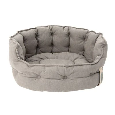 Cozy EcoLIFE Dog Bed Grey 1 Cozy EcoLIFE Dog Bed Grey