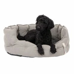 Cozy EcoLIFE Dog Bed Grey 15 Cozy EcoLIFE Dog Bed Grey -Perfect Care Shop 180713 cozy ecco life pudel fg 6837 7