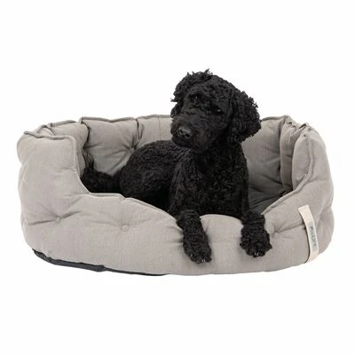 Cozy EcoLIFE Dog Bed Grey 8 Cozy EcoLIFE Dog Bed Grey - Image 8