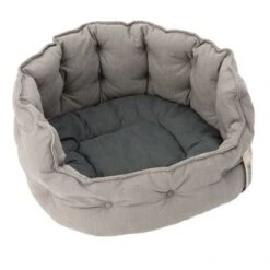 Cozy EcoLIFE Dog Bed Grey 10 Cozy EcoLIFE Dog Bed Grey -Perfect Care Shop 180713 pla cozy ecolife grau fg 6363 3