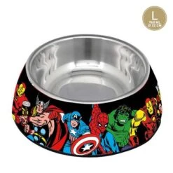 Cerdá Marvel Dog Food Bowl -Perfect Care Shop 180803 cerd hundenapf marvel hs3 8