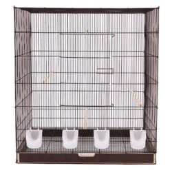 Skyline Felicia Bird Cage - Large -Perfect Care Shop 181897 skyline vogelheim felicial hs 03 0